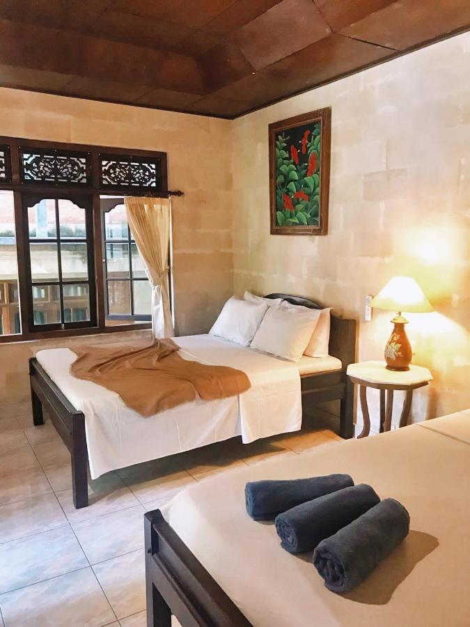 Hotel Darma Yogi House à Ubud Extérieur photo