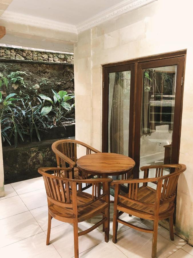 Hotel Darma Yogi House à Ubud Extérieur photo