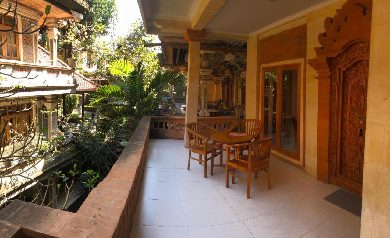 Hotel Darma Yogi House à Ubud Extérieur photo