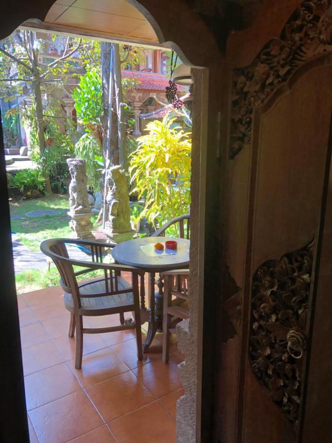 Hotel Darma Yogi House à Ubud Extérieur photo