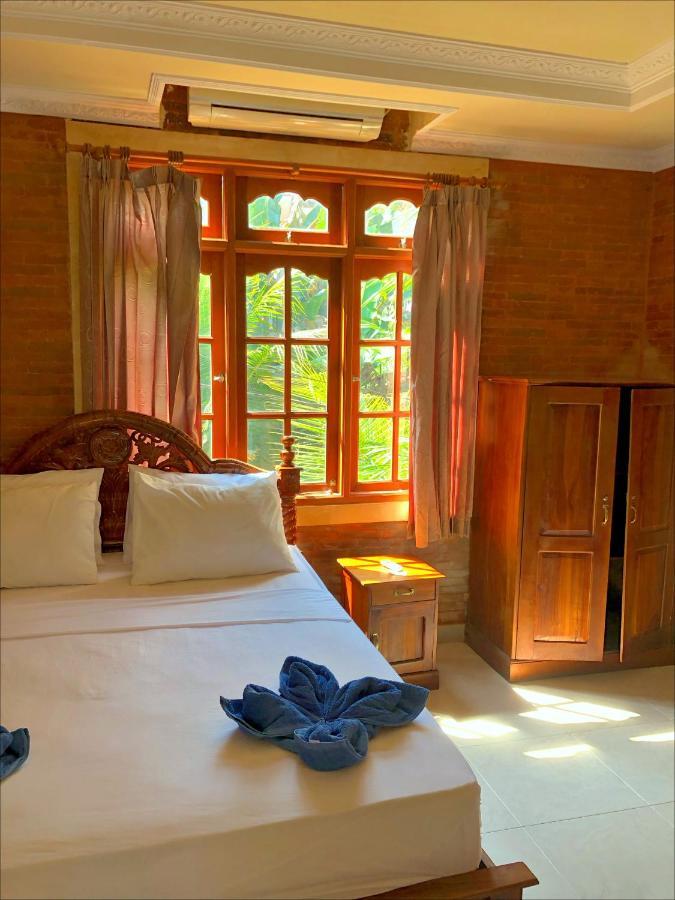 Hotel Darma Yogi House à Ubud Extérieur photo