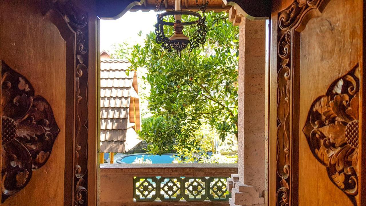 Hotel Darma Yogi House à Ubud Extérieur photo